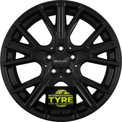 2DRV by WHEELWORLD WH34 8.50x19